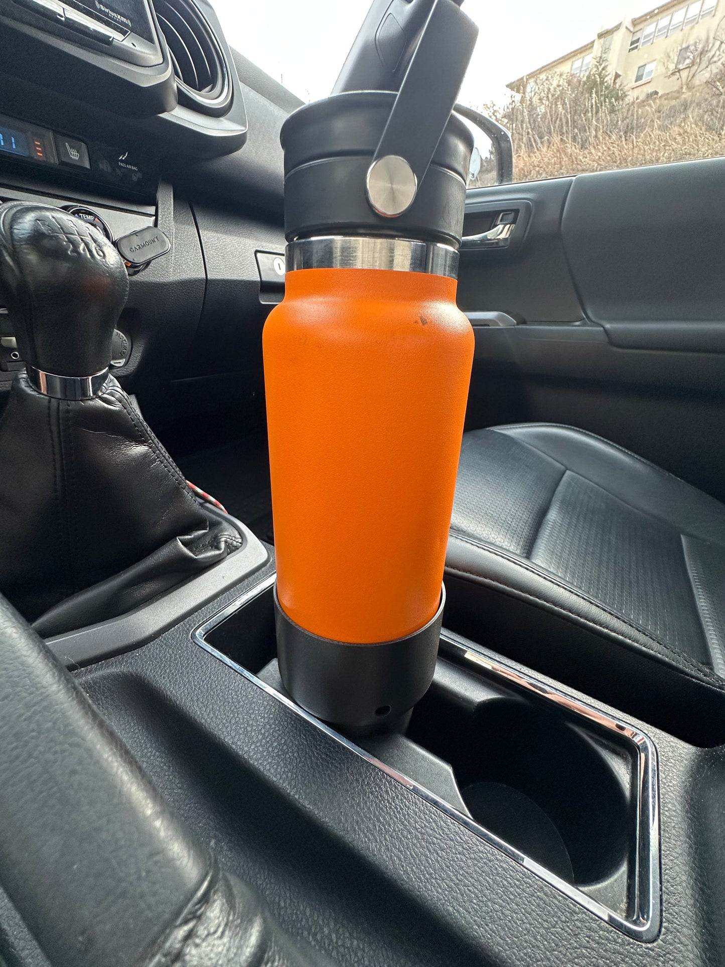 Custom 3rd Gen Tacoma Water Bottle Adapter - 32oz